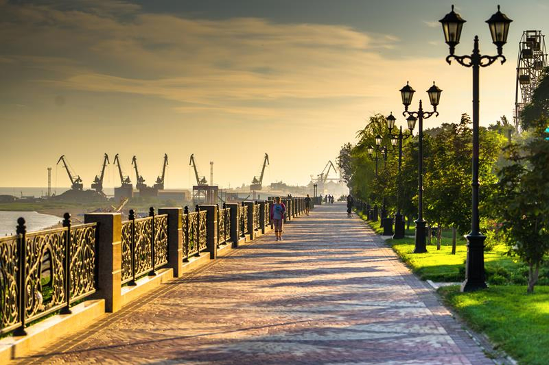 Стартап Петра Великого