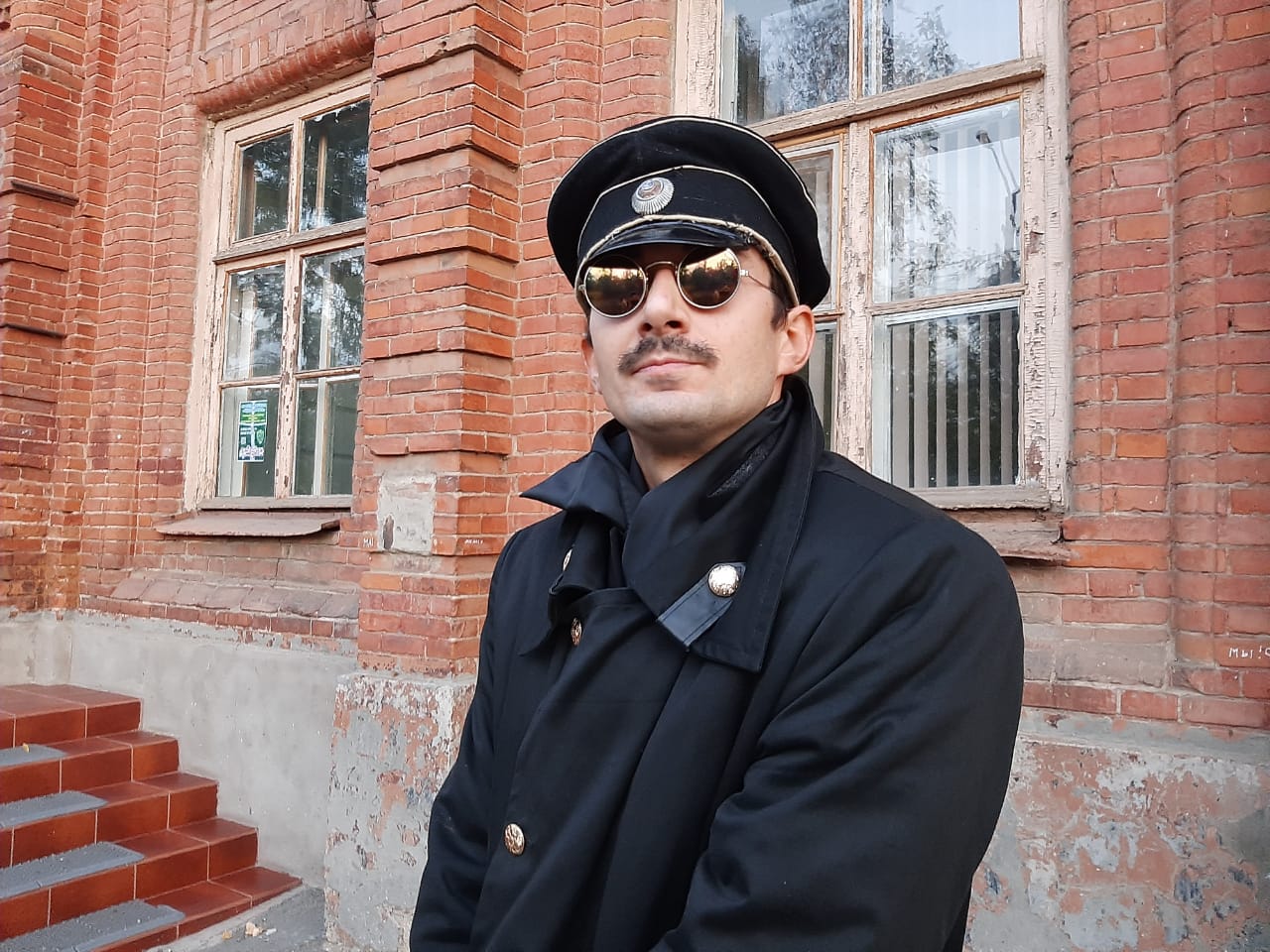 Иммерсивный променад Как бы чего не вышло